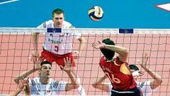 España tuvo que sufrir para vencer a Polonia