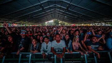 Corona Capital en vivo: Sábado 16 de noviembre