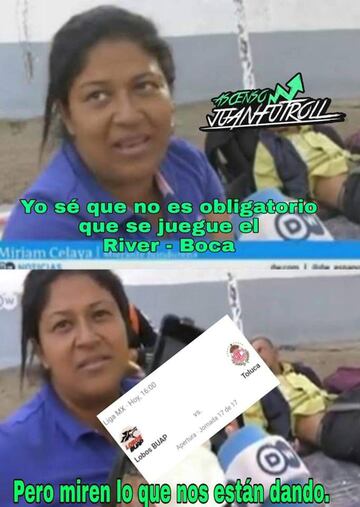 Los memes celebran la llegada de la liguilla del Apertura 2018