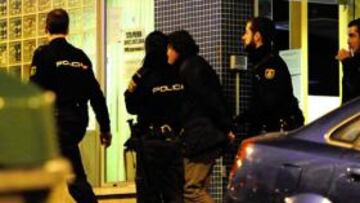 El escolta de Alí Syed será juzgado por lesiones