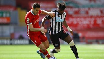 Liverpool - Newcastle United