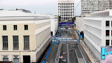 ePrix de Roma 2021.
