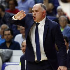 Laso: "Llull tiene ese carácter: no va a dejar atrás al equipo"