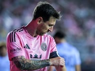 “Tener a Messi en la final es bueno para la MLS”