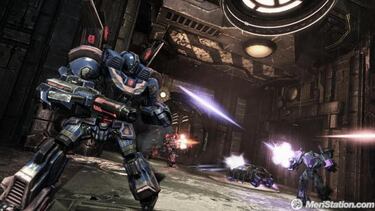 Transformers: La Guerra por Cybertron, Impresiones