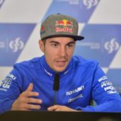 Maverick: “Me gusta que Rossi haya cogido mi referencia”