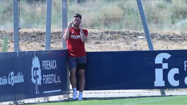El Athletic, con más navarros que Osasuna