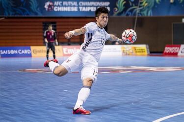 Tras perderse el anterior Mundial de manera sorprendente, Japón regresa al torneo con energías renovadas y con Kazuya Shimizu como jugador más destacado. Y es que el nipón es un gran conocido para el público español, ya que milita en las filas del Córdoba. Para el recuerdo dejó esta temporada un gol al primer toque ante el Barcelona tras un saque en largo de su portero. El peligro ofensivo de Japón debe pasar principalmente por él, y es que a sus 24 años tiene galones suficientes para ser el faro de su selección. Está en el grupo de España, por lo que los de Fede Vidal deberán estar atentos, ya que a priori apuntan a ser los principales contrincantes para el primer puesto. 