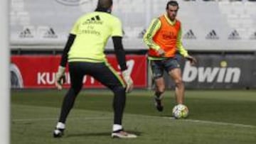 Bale entra en la lista y se caen Cristiano y Dani Carvajal