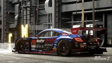 Gran Turismo 7 recibe nuevo contenido gratuito con el parche 1.13, ya disponible