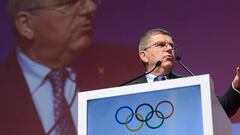 Thomas Bach