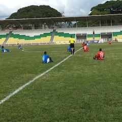 Jugadores protestan y Dimayor amenaza con tomar medidas