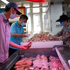 Alerta en China: el rebrote de Pekín se parece al de Wuhan