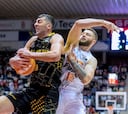 Resumen del Bàsquet Girona vs Laguna Tenerife, jornada 11 de la Liga Endesa