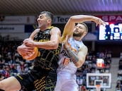 Resumen del Bàsquet Girona vs Laguna Tenerife, jornada 11 de la Liga Endesa