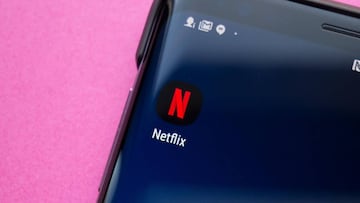 Cómo quitar de la app Netflix algo que no quieres seguir viendo