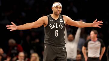 Veteranía para los Lakers de LeBron y Davis: Jared Dudley