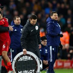 Klopp tranquiliza: "Thiago volverá pronto"