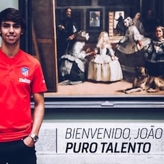 El comunicado del Benfica donde se desglosa lo que pagará el Atleti por Joao Félix