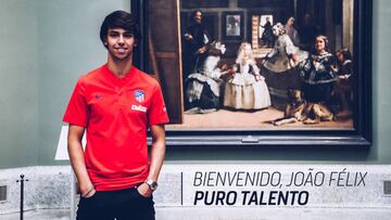 El comunicado del Benfica donde se desglosa lo que pagará el Atleti por Joao Félix