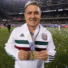 Las condiciones del ‘Tata’ para ir a Boca