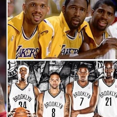 Cuidado, Cavaliers: Kyrie y los peores traspasos de la historia