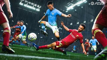 EA SPORTS FC 25 impresiones exclusiva todo lo que sabemos jugamos PS5 PS4 Xbox PC Nintendo Switch