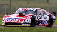 Rossi sumó en Toay su tercera pole consecutiva