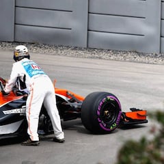 Qué se puede esperar de Alonso y Sainz en Montreal
