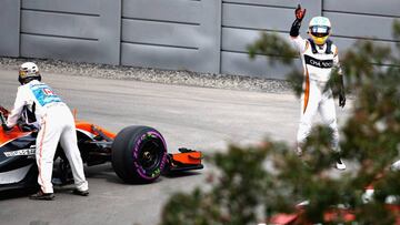 Qué se puede esperar de Alonso y Sainz en Montreal