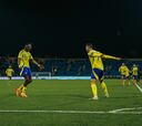 Al Raed 1 - Al Nassr 2: resumen, resultado y goles de la Saudi Pro League