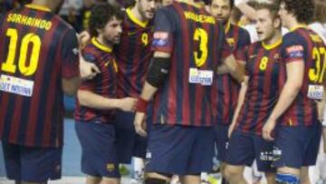 El Barça pierde por primera vez en lo que va de temporada