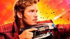 Chris Pratt se sometió a una dura dieta para ser Star-Lord en el UCM: “Me pasaba el día orinando”