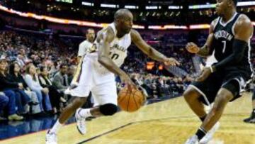 Quincy Pondexter ante Joe Johnson.
