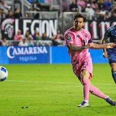 Jordi Alba, sobre Messi: “Sigue demostrando que es el mejor del mundo”