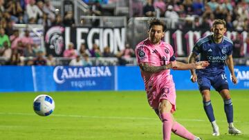 Jordi Alba sobre Messi: “Sigue demostrando que es el mejor del mundo”