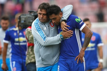 Un ex DT de la U dirigirá a Messi