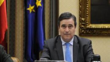 Miguel cardenal, presidente del Consejo Superior de Deportes.