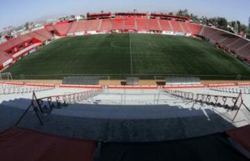 Los estadios inaugurados en los torneos cortos de la Liga MX