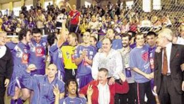 <b>EL ÚLTIMO CAMPEÓN. </b> El Portland prácticamente mantiene el bloque de la última Liga, lo que le da una pequeña ventaja para repetir.