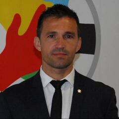 Vicente Blanco 'Tito', nuevo director deportivo del Levante