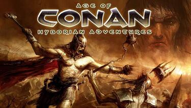 Nuevas imágenes de Age of Conan: Hyborian Adventures