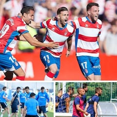 Cómo y dónde ver la jornada aplazada de Segunda División