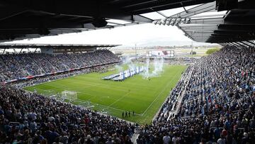 Salvatore La Rosa, quien trabajaba en el estadio del San José Earthquakes fue sentenciado a 20 meses de prisión por sabotear el sistema de concesiones.