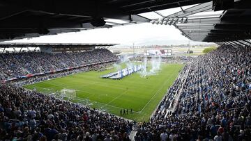 Salvatore La Rosa, quien trabajaba en el estadio del San Jos&eacute; Earthquakes fue sentenciado a 20 meses de prisi&oacute;n por sabotear el sistema de concesiones.