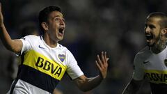 Maroni gana terreno de cara a la Libertadores