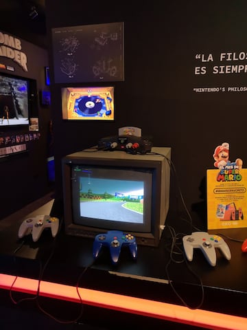 Oxo, Museo del videojuego