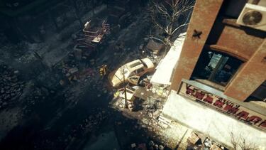 The Division, las primeras horas