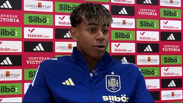 La pastilla que se toma Lamine Yamal todos los días a las 4 de la mañana