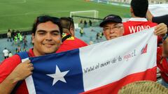 El Avión de la Roja ya está listo para buscar la clasificación en Brasil